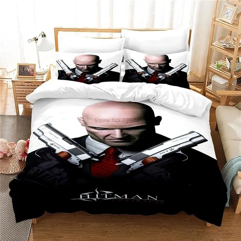 Home Textiles Sale - Juego de ropa de cama 3D