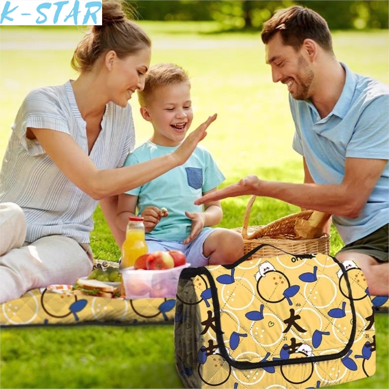 Home Textiles Sale - K-star-estera de Picnic a prueba de
