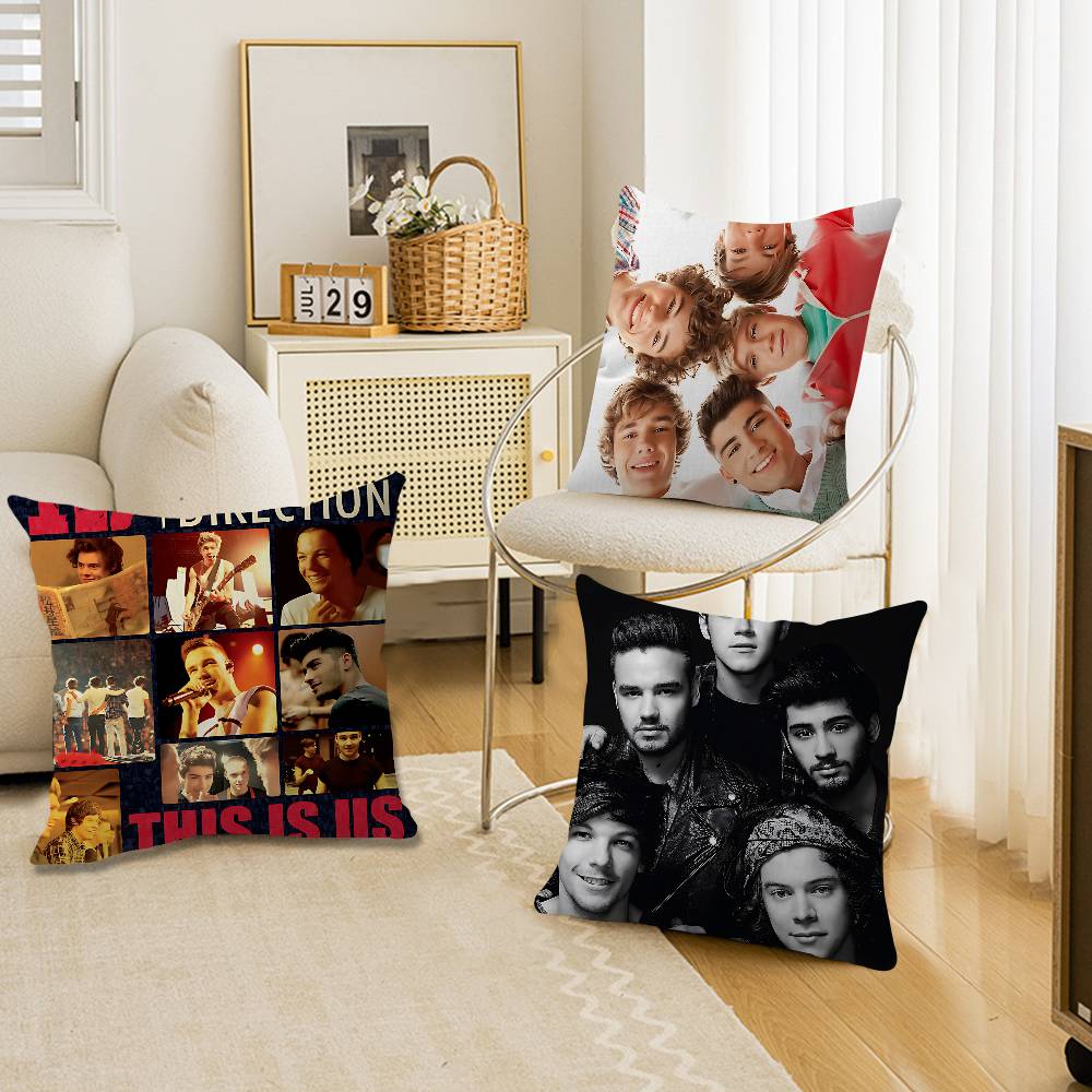 Home Textiles Direct - Almohadas decorativas para el hogar con