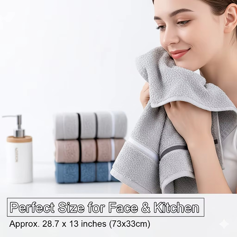 Paquete de 1 toalla absorbente - Home Textiles Premium reseña y precio