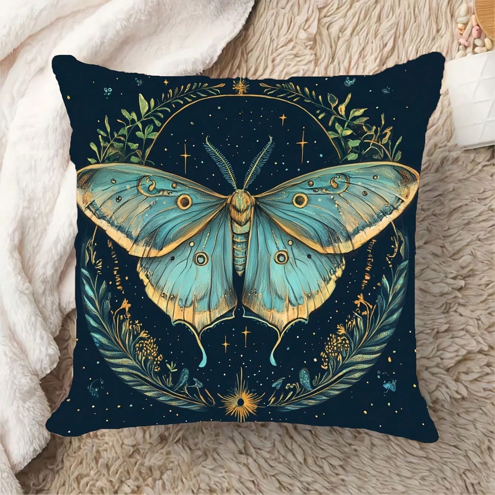 1 funda de cojín de 18x18 pulg - Pillow Insert 18X18 reseña y precio
