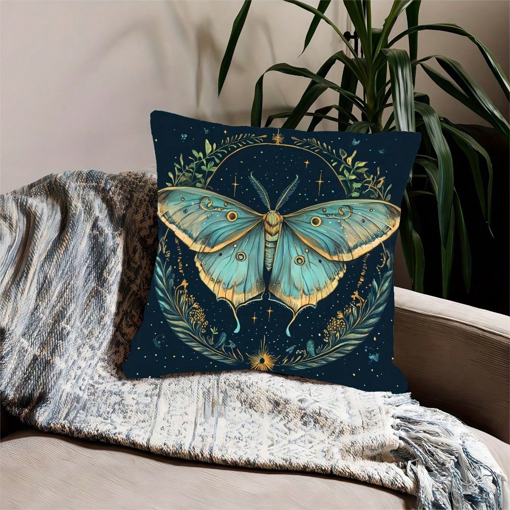 1 funda de cojín de 18x18 pulg - Pillow Insert 18X18 reseña y precio