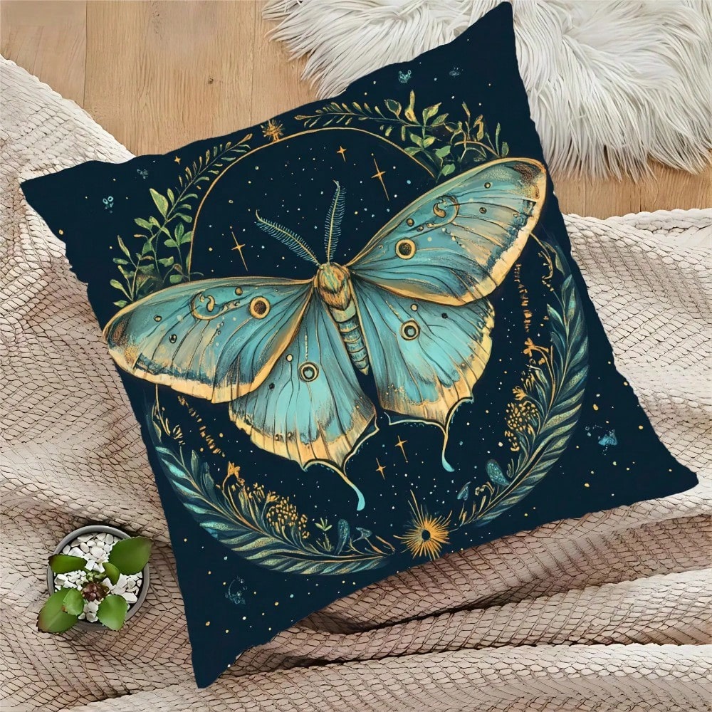 1 funda de cojín de 18x18 pulg - Pillow Insert 18X18 reseña y precio