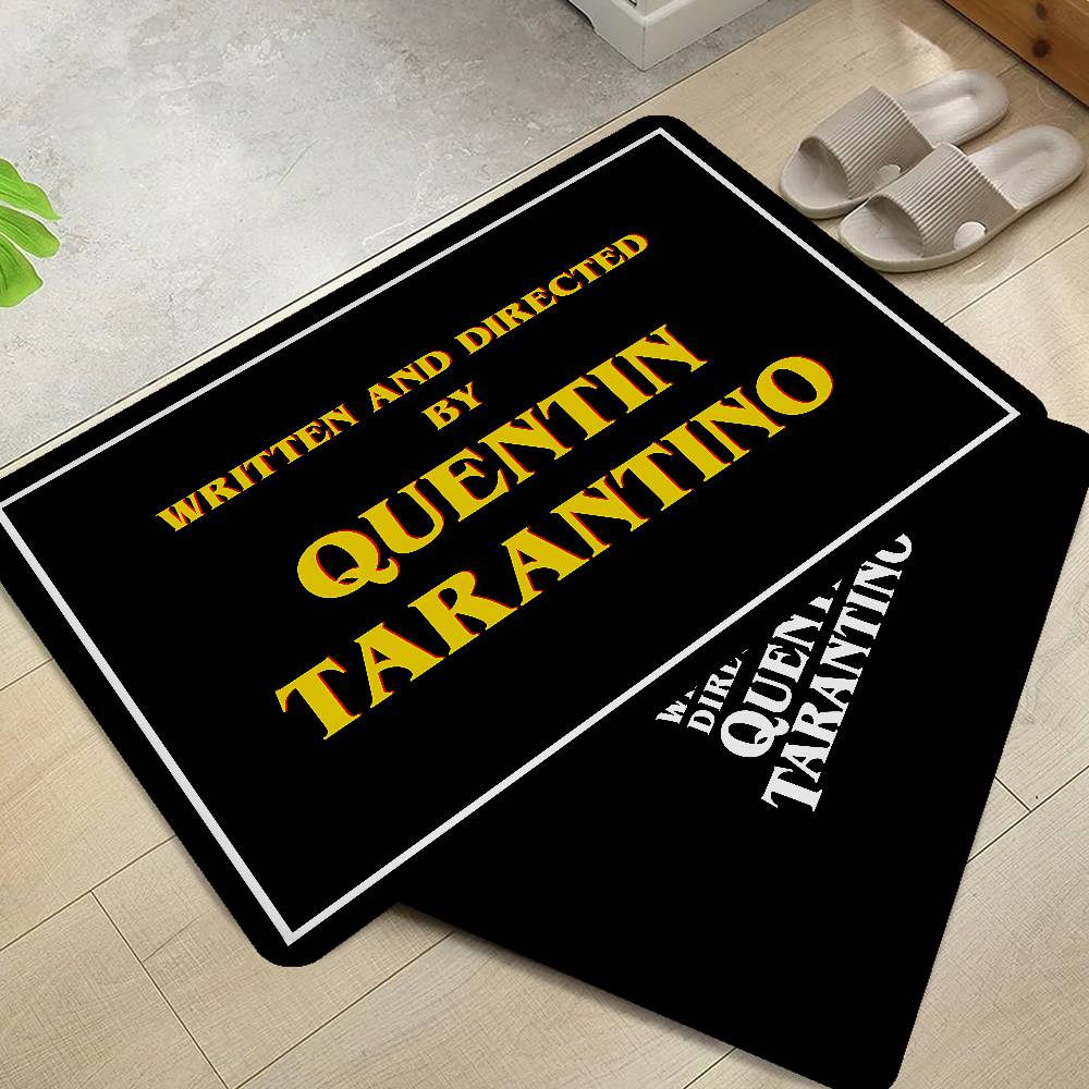 Escrito y dirigido por Quentin - Home Textiles Direct reseña y precio