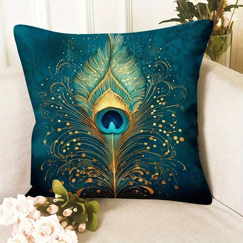 1 funda de cojín de 18x18 pulg - Pillow Insert 18X18 reseña y precio