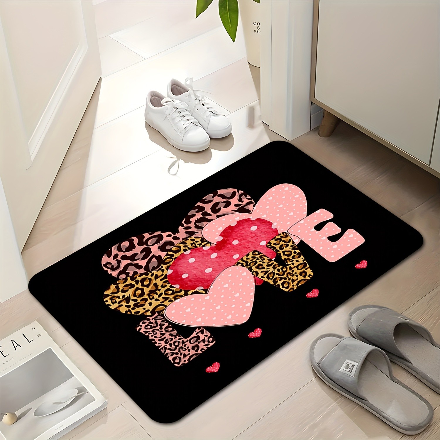 Alfombra de Entrada Antidesliz - Home Textiles Premium reseña y precio