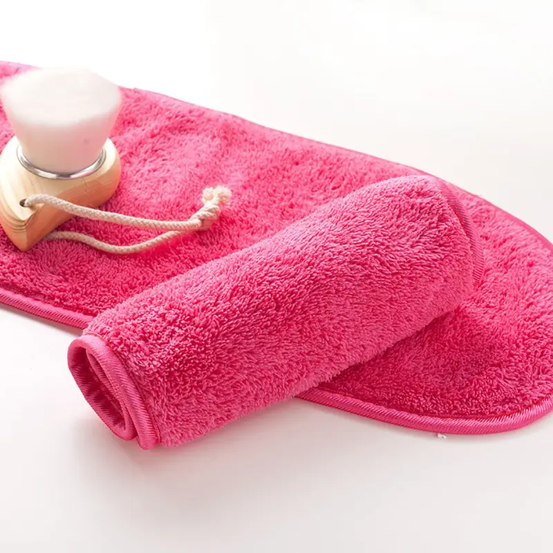 Toalla desmaquillante Facial,  - Home Textiles Face Towel reseña y precio