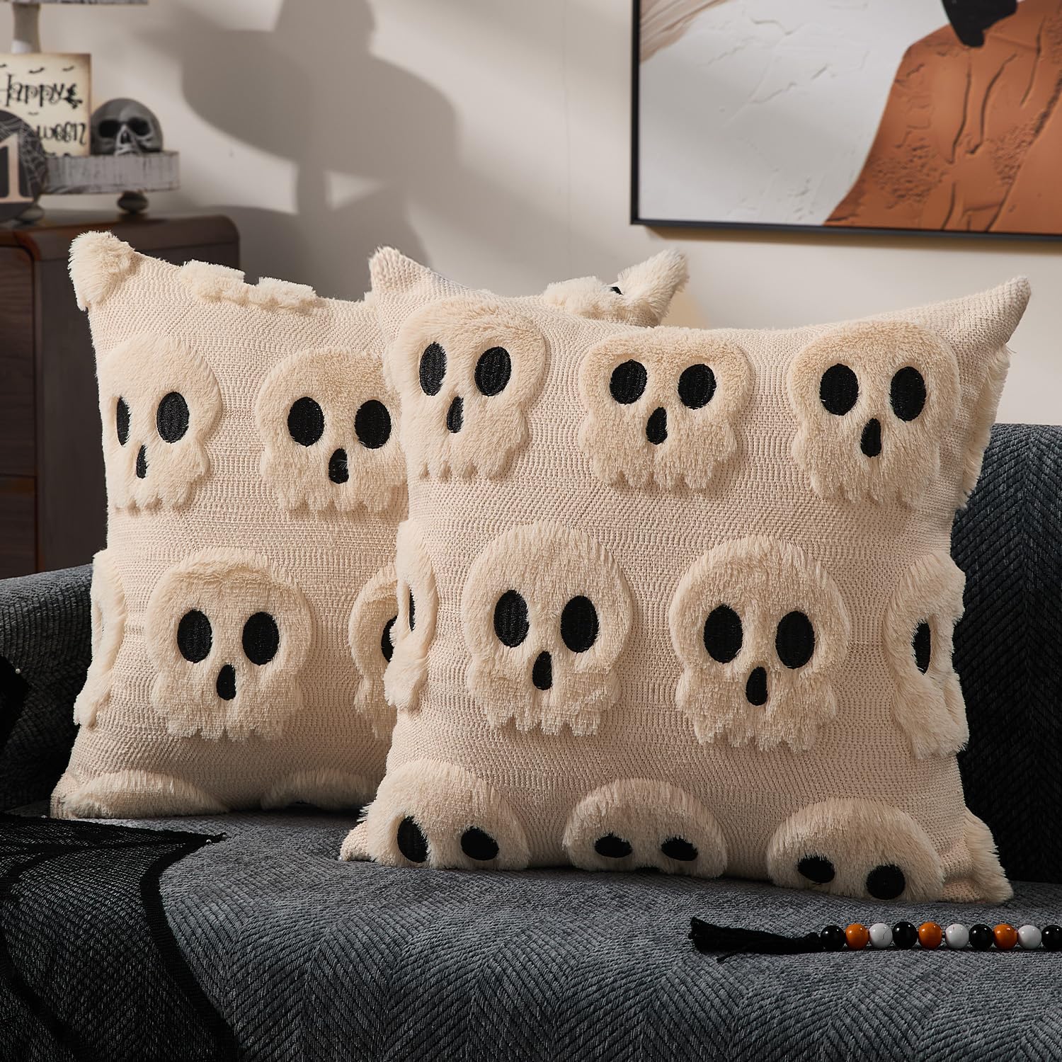 Fundas de Almohada de Hallowee - Pillow Insert 18X18 reseña y precio