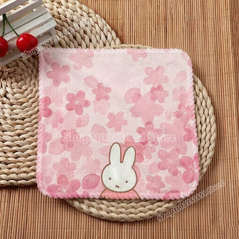 Juego de Toallas Cuadradas con - Home Textiles Face Towel reseña y precio