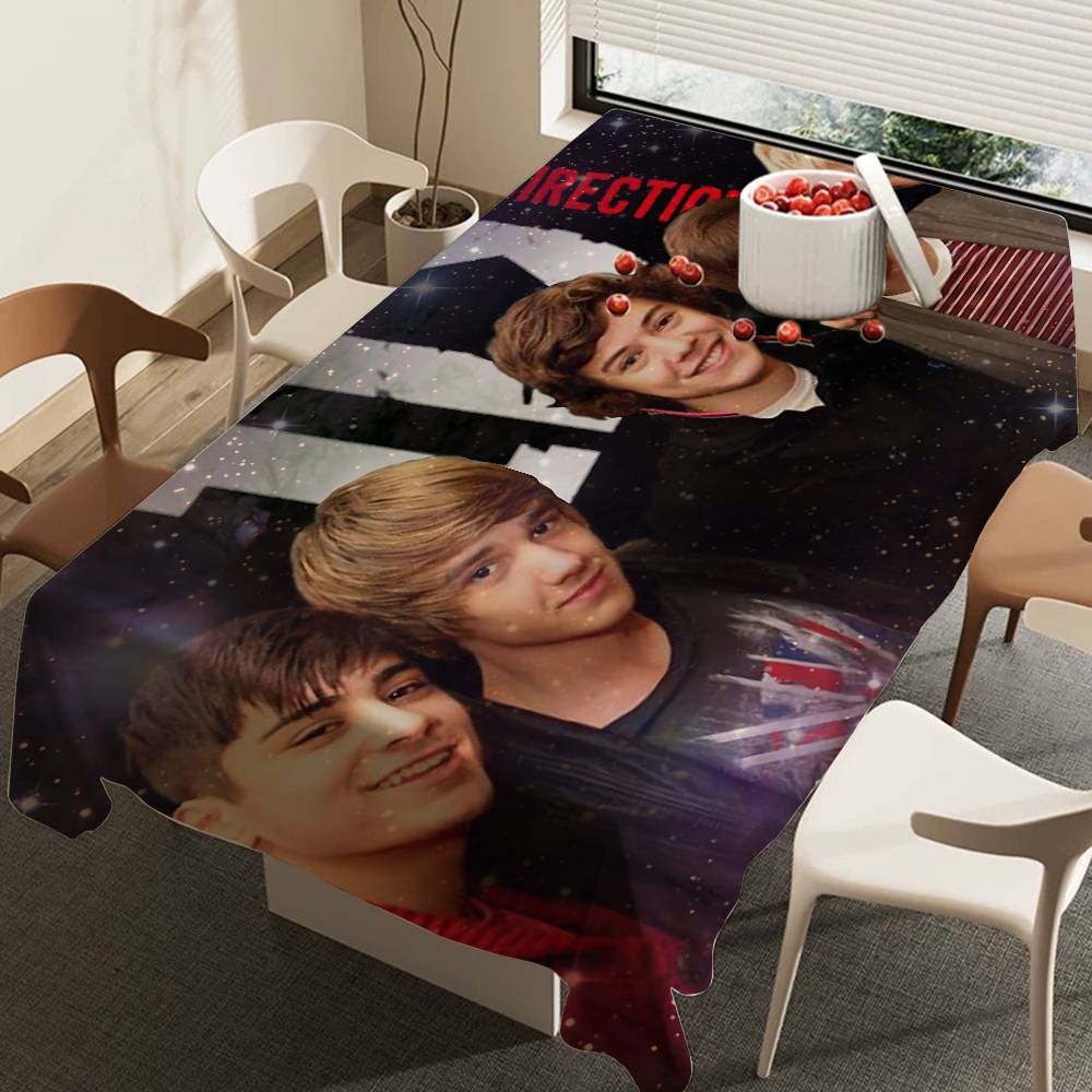 Mantel O-One D-Direction Band  - Home Textiles Direct reseña y precio