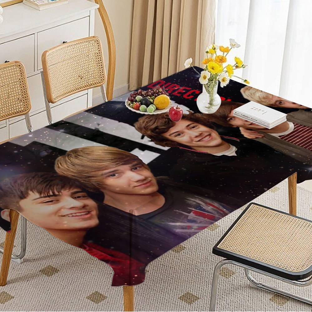 Mantel O-One D-Direction Band  - Home Textiles Direct reseña y precio